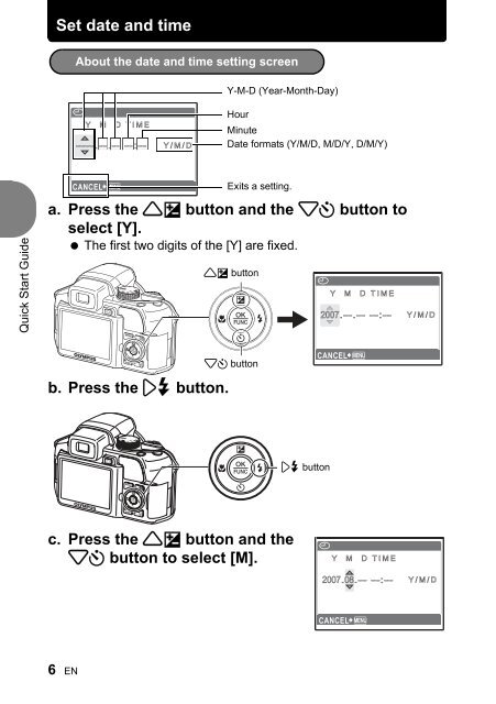 SP-550UZ Advanced manual in PDF - biofos.com
