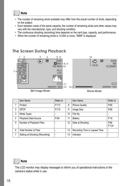 GR DIGITAL Camera User Guide