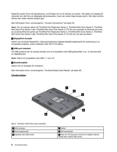 Användarhandbok - Lenovo