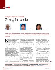 Going full circle - Biotech News