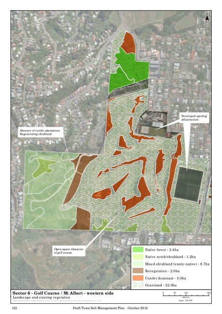 Draft Town Belt Management Plan - Wellington City Council