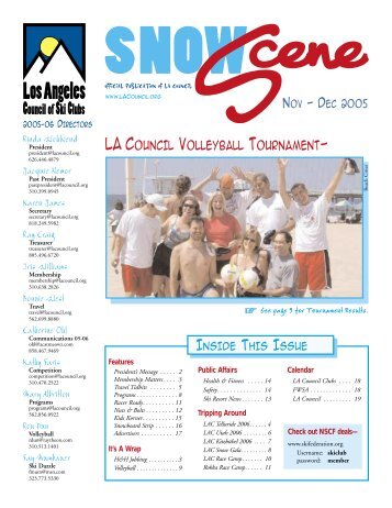 LA COUNCIL VOLLEYBALL TOURNAMENT- - A Cat Meowz Designz