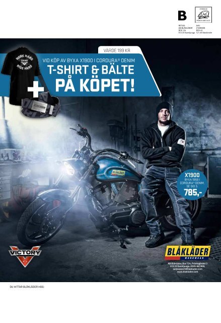 exkl moms - Blåkläder Workwear