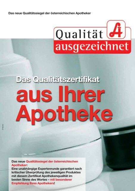 Dolostrip® - Österreichische Apothekerkammer