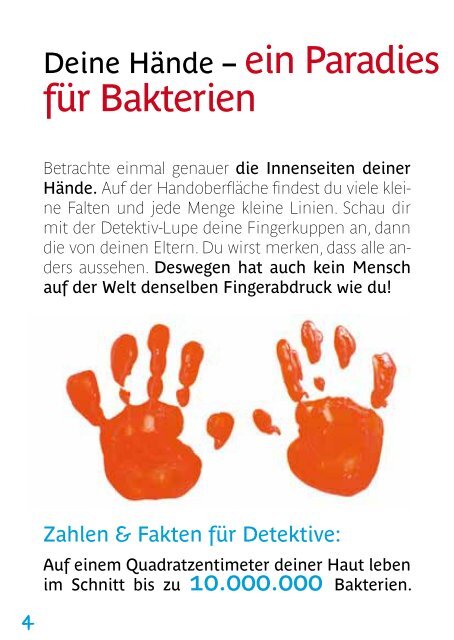 HANDBUCH APO- DETEKTIV-