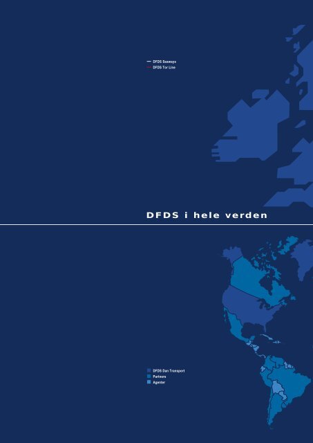 DFDS Tor Line - DFDS.com