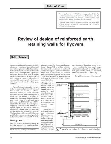 Chonkar R. R..p65 - The Indian Concrete Journal