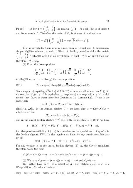 A topological Maslov index for 3-graded Lie groups - ResearchGate