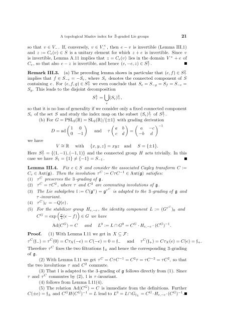 A topological Maslov index for 3-graded Lie groups - ResearchGate