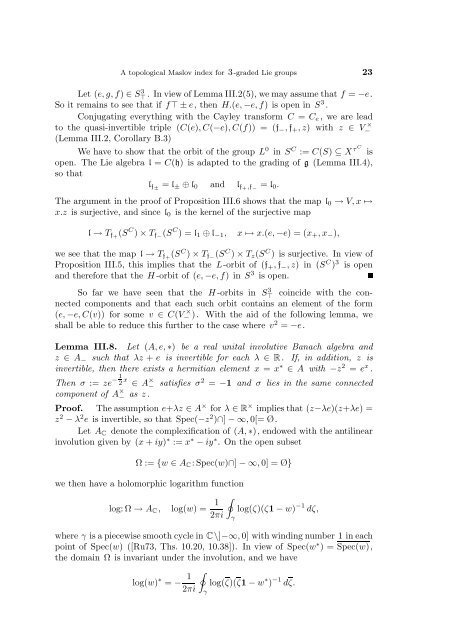 A topological Maslov index for 3-graded Lie groups - ResearchGate