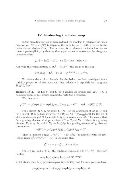 A topological Maslov index for 3-graded Lie groups - ResearchGate