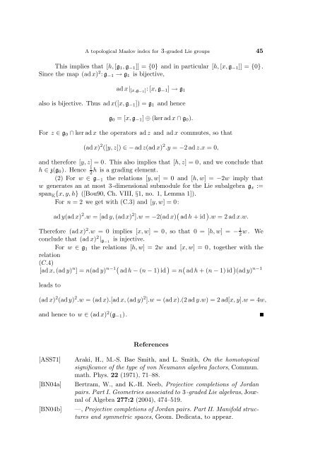 A topological Maslov index for 3-graded Lie groups - ResearchGate
