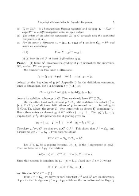 A topological Maslov index for 3-graded Lie groups - ResearchGate