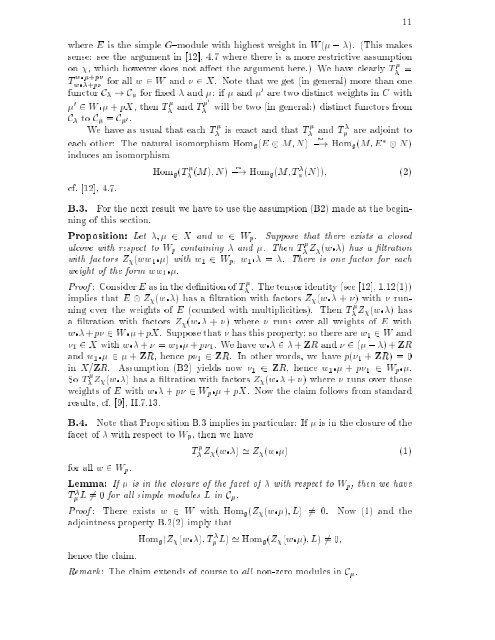 subregular nilpotent representations of lie algebras in prime ...