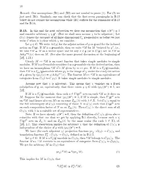 subregular nilpotent representations of lie algebras in prime ...