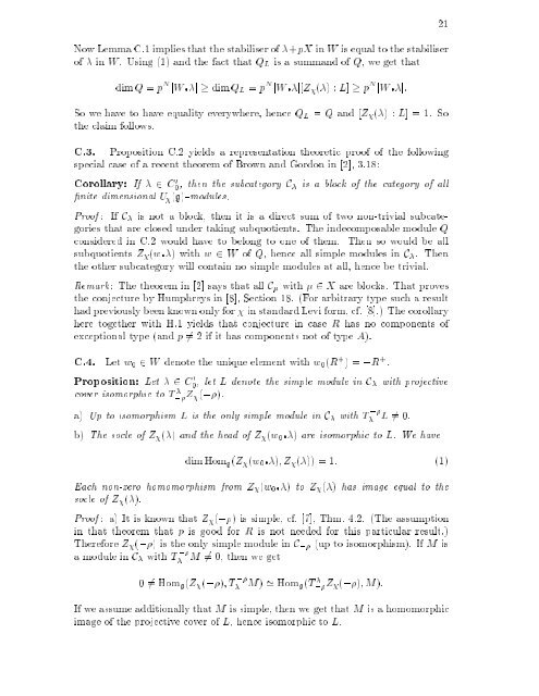 subregular nilpotent representations of lie algebras in prime ...