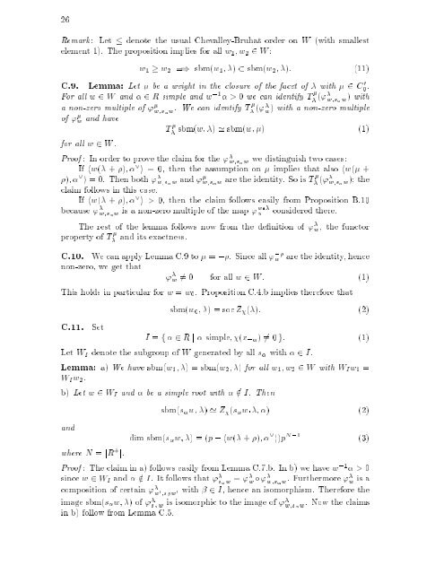 subregular nilpotent representations of lie algebras in prime ...
