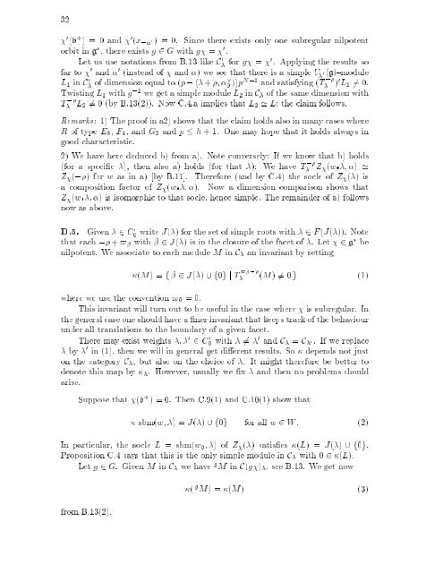 subregular nilpotent representations of lie algebras in prime ...