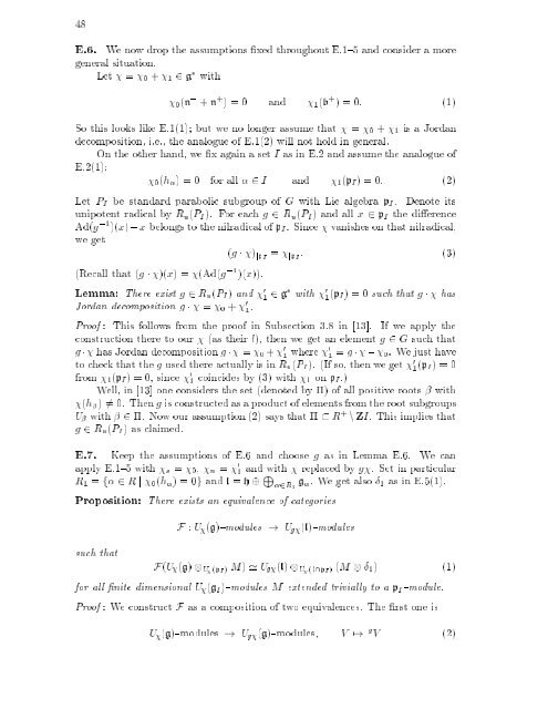 subregular nilpotent representations of lie algebras in prime ...