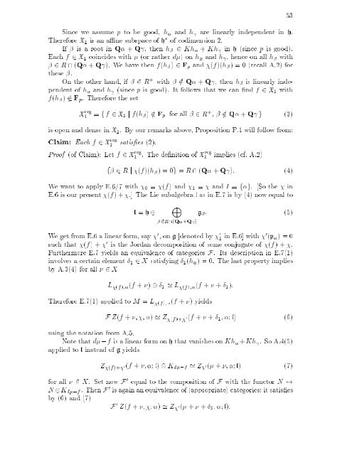 subregular nilpotent representations of lie algebras in prime ...