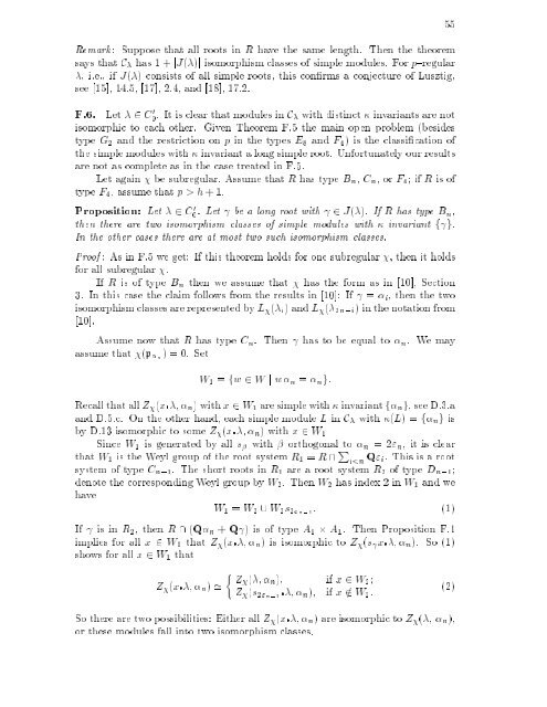 subregular nilpotent representations of lie algebras in prime ...