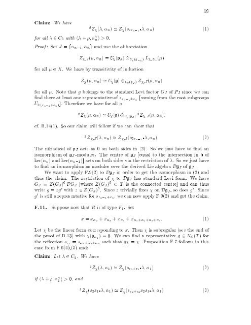subregular nilpotent representations of lie algebras in prime ...