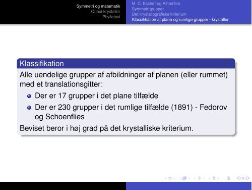 Offentlige foredrag i naturvidenskab - Aarhus Universitet