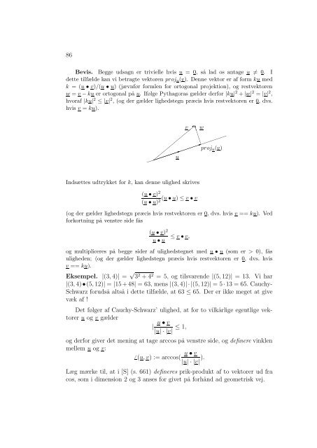 Lineær Algebra Differentialligninger