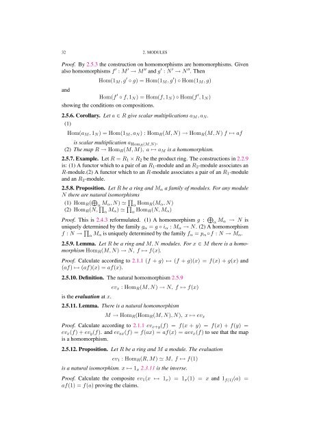 Commutative algebra - Department of Mathematical Sciences - old ...