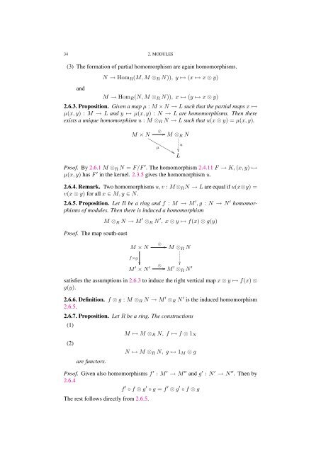 Commutative algebra - Department of Mathematical Sciences - old ...