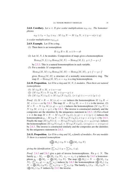 Commutative algebra - Department of Mathematical Sciences - old ...