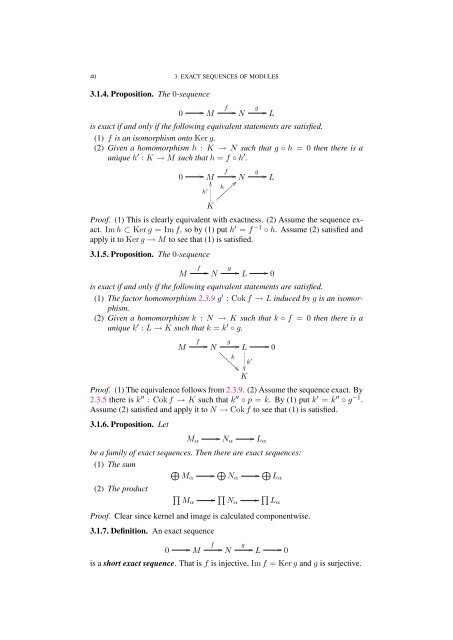 Commutative algebra - Department of Mathematical Sciences - old ...