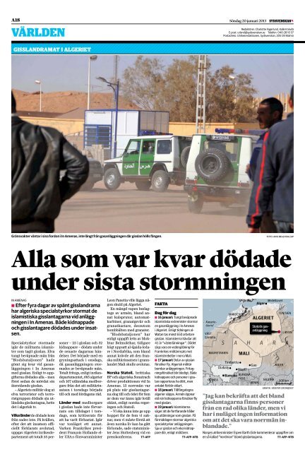 SDS-master 5.0.23 - Sydsvenska Dagbladet