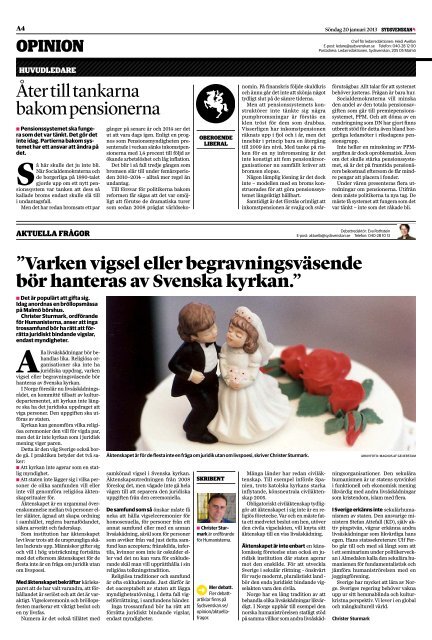 SDS-master 5.0.23 - Sydsvenska Dagbladet