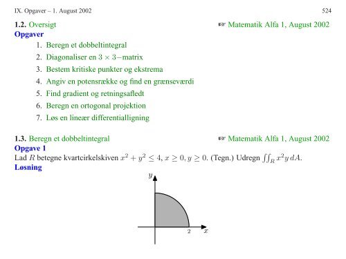 Web skærmformat. - Aarhus Universitet