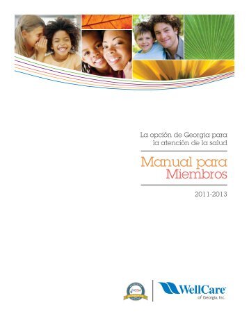 Manual para - WellCare