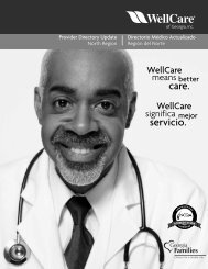 Provider Wellcare