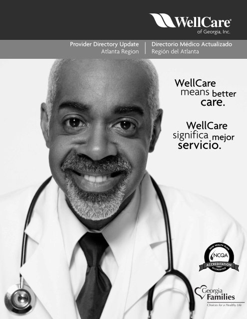 care. servicio. - WellCare