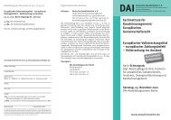 europäischer Zahlungsbefehl - Deutsches Anwaltsinstitut ev