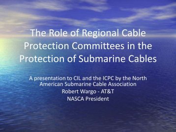 Undersea Cables in the South China Sea - Centre for International ...