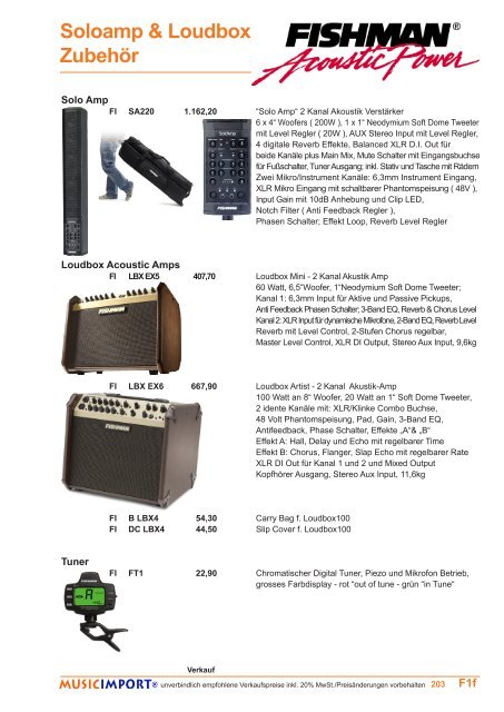 Gitarren Pickups passiv & aktiv