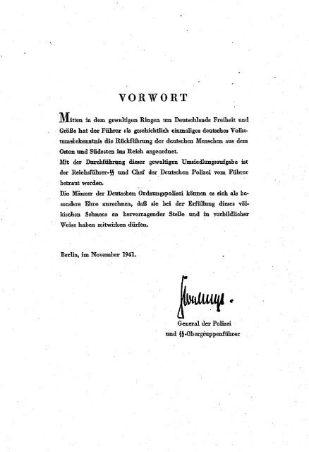 "Heim ins Reich"-Politik: Hans Richter, "Heimkehrer" (1941)