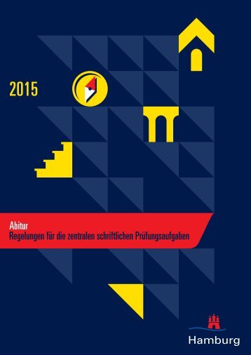 Abitur 2015 - Regelungen für die zentralen schriftlichen ...