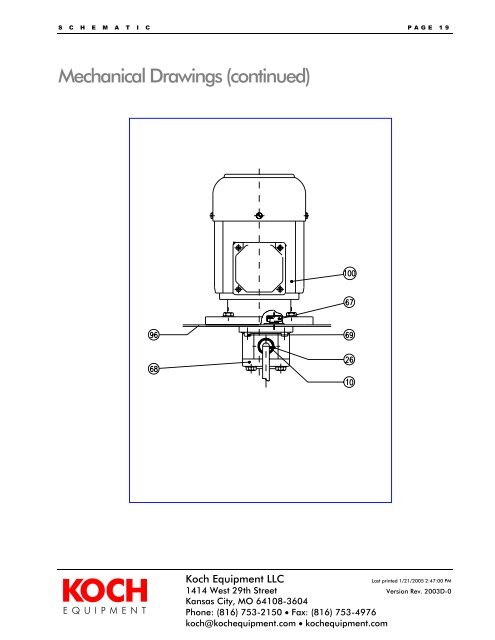 KOCH - Berkel Sales & Service