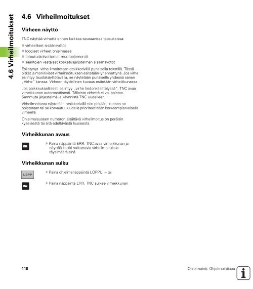 TNC 320 DIN/ISO - heidenhain