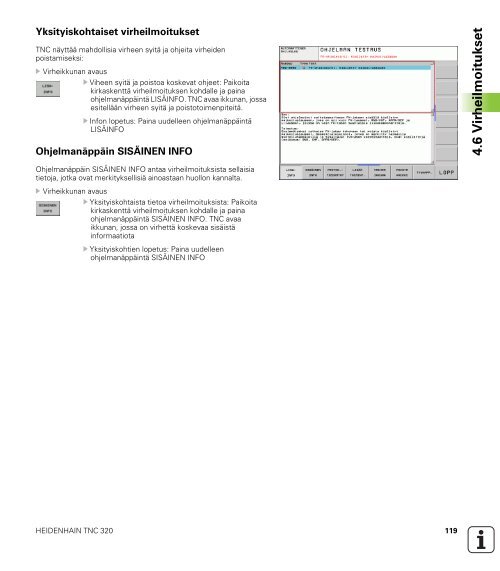 TNC 320 DIN/ISO - heidenhain