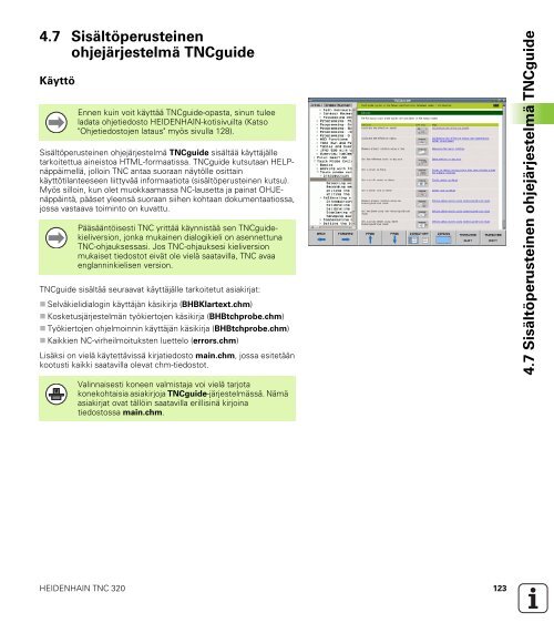 TNC 320 DIN/ISO - heidenhain