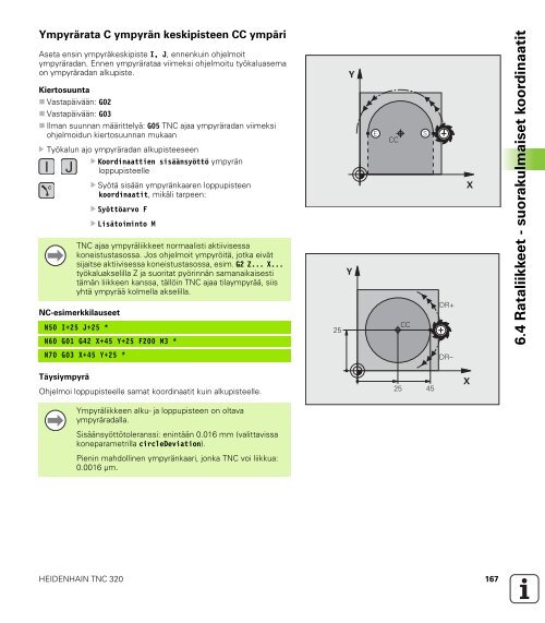 TNC 320 DIN/ISO - heidenhain