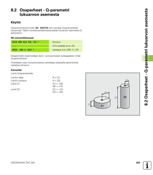 TNC 320 DIN/ISO - heidenhain