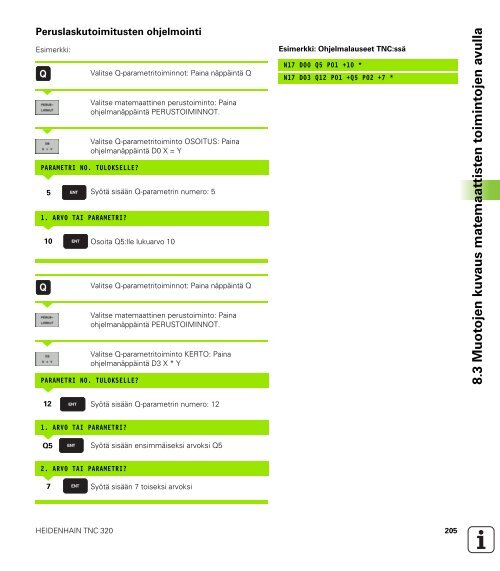 TNC 320 DIN/ISO - heidenhain